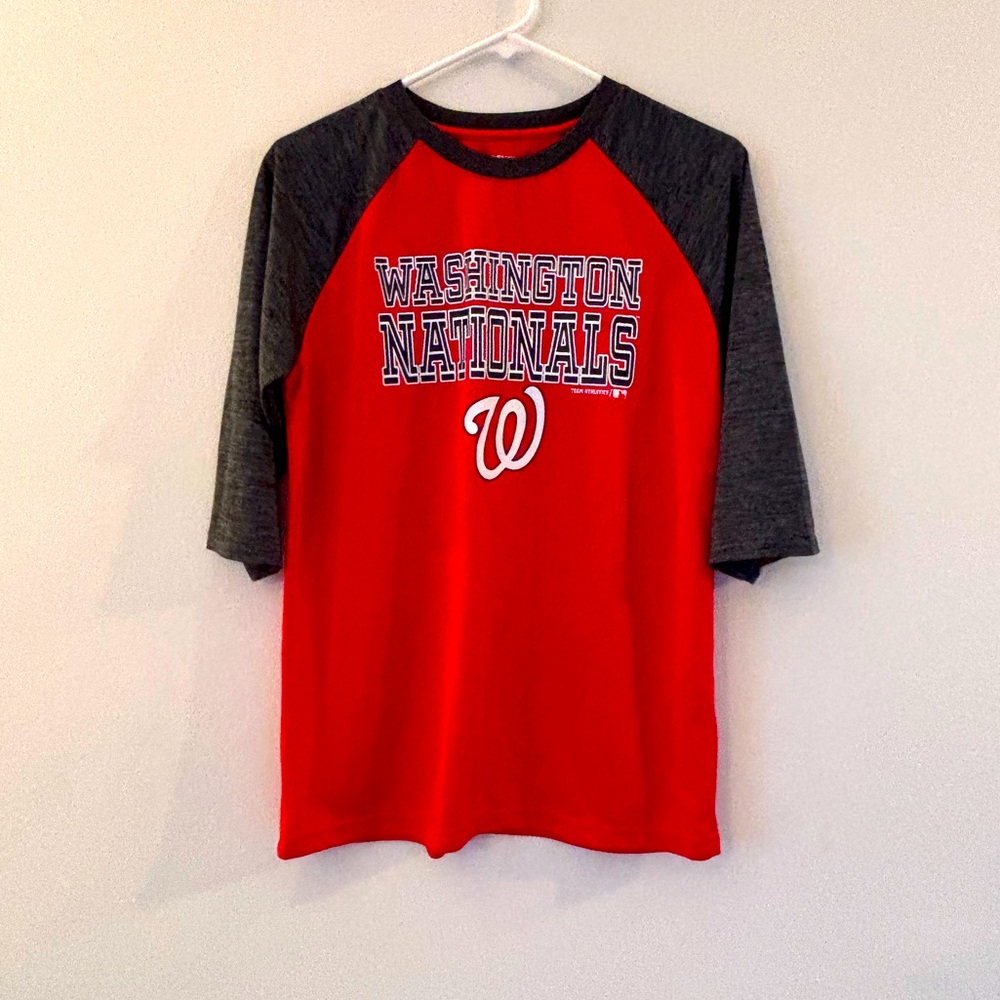 MLB Washington Nationals Tee